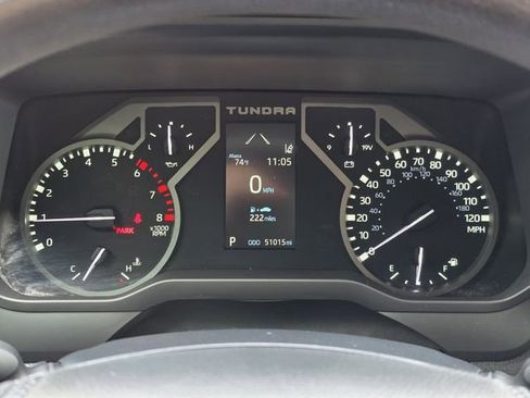 Used 2022 Toyota Tundra SR5 w/ Convenience Package RWD image 14
