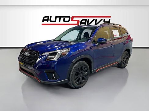 Used 2024 Subaru Forester Sport AWD/4WD image 3