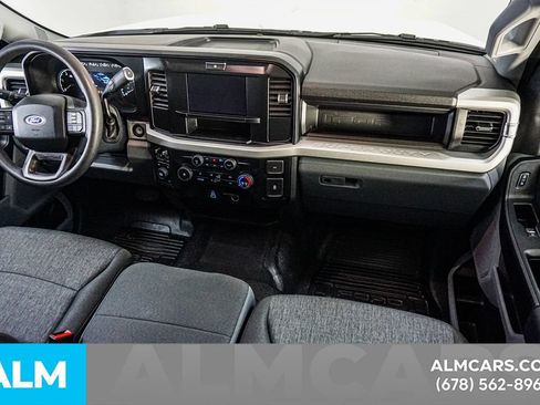 Used 2025 Ford F350 XL w/ 360-Degree Camera Package AWD/4WD image 21