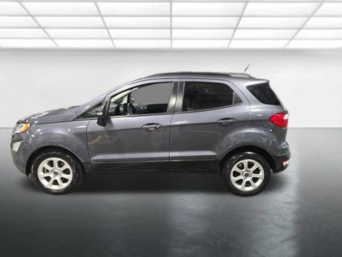 Used 2021 Ford EcoSport SE w/ SE Convenience Package FWD image 7
