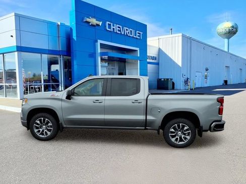 New 2026 Chevrolet Silverado 1500 RST AWD/4WD image 7