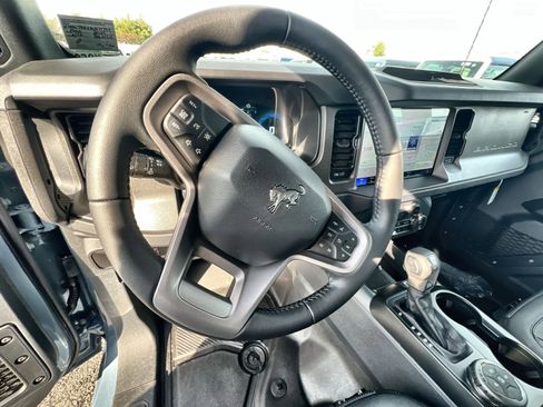 New 2025 Ford Bronco Big Bend image 16