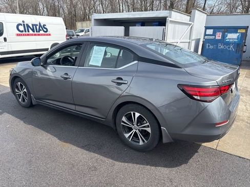 Used 2020 Nissan Sentra SV image 18