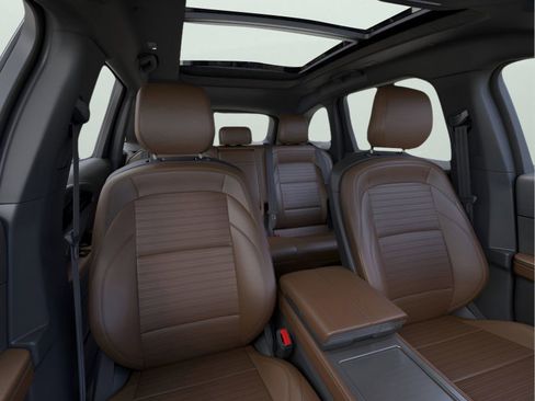 New 2026 Lincoln Nautilus Reserve w/ Jet Appearance Package image 10