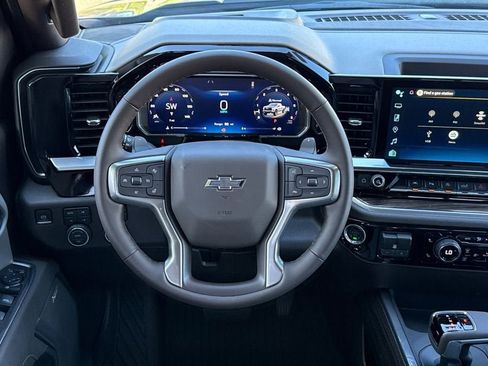 New 2026 Chevrolet Silverado 1500 LT Trail Boss w/ LT Trail Boss Premium Package AWD/4WD image 14