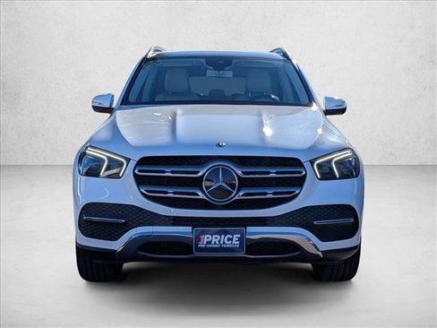 Used 2020 Mercedes-Benz GLE 350 4MATIC image 2