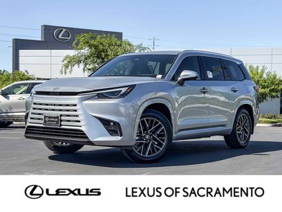 New 2026 Lexus TX 350 AWD