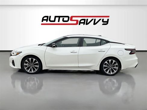 Used 2022 Nissan Maxima Platinum w/ Sport Mat Group image 4
