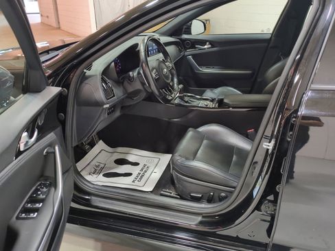 Used 2020 Kia Stinger GT-Line AWD/4WD image 16