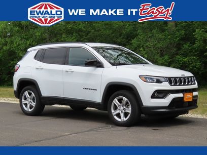 Used 2023 Jeep Compass Latitude
