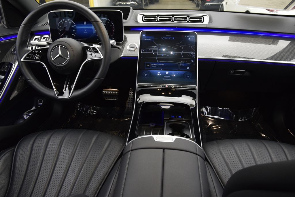 Certified 2023 Mercedes-Benz S 580 4MATIC Sedan image 20