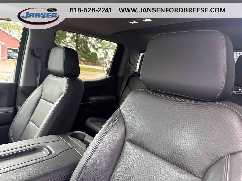Used 2020 GMC Sierra 1500 SLT w/ SLT Premium Plus Package AWD/4WD image 13
