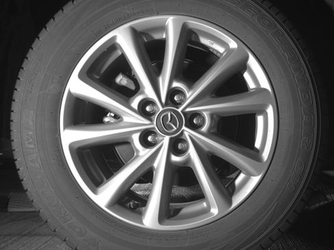 Used 2024 MAZDA CX-5 AWD 2.5 S w/ Select Package image 15