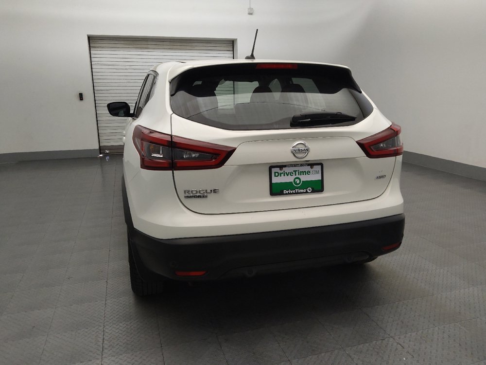 Used 2020 Nissan Rogue Sport S AWD/4WD image 6