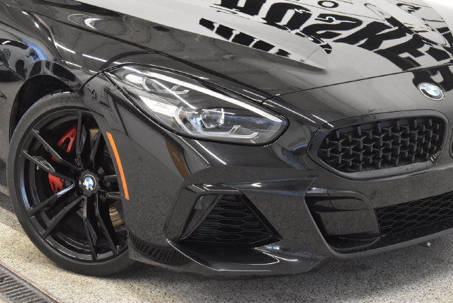 Used 2022 BMW Z4 M40i w/ Premium Package RWD image 30