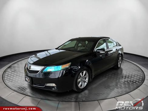 Used 2012 Acura TL FWD image 1