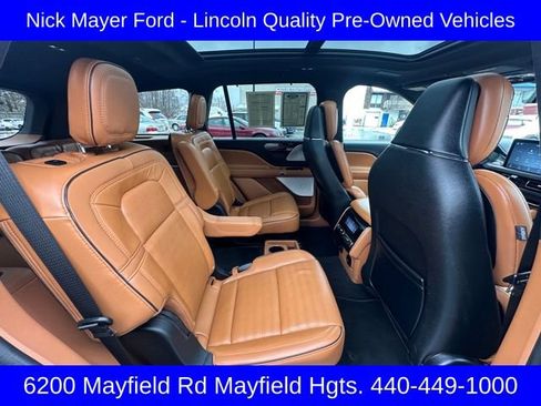Used 2023 Lincoln Aviator Black Label image 31
