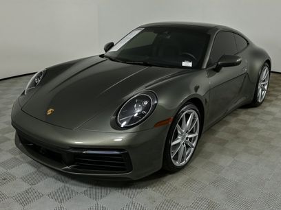 Certified 2020 Porsche 911 Carrera