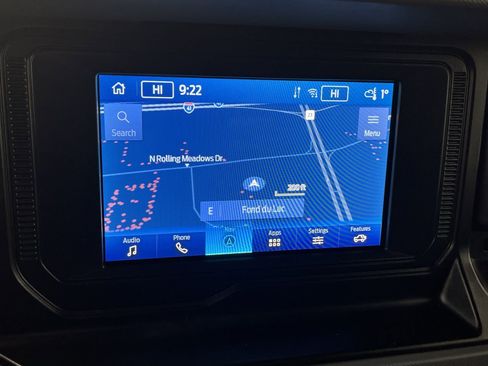 Used 2022 Ford Bronco Big Bend image 5