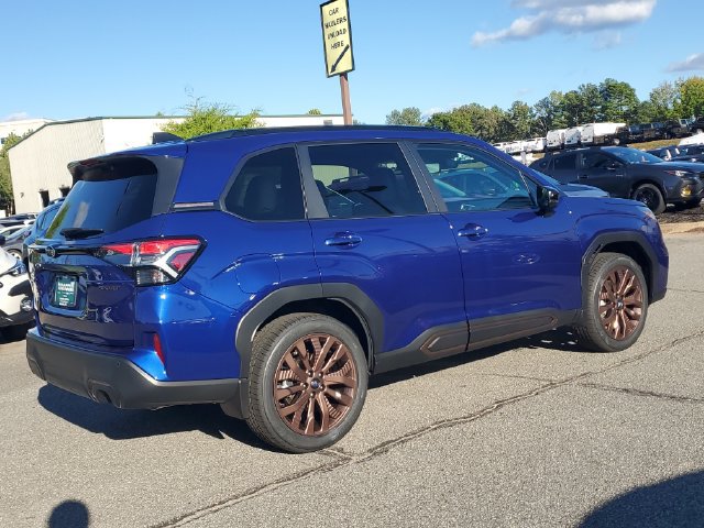 New 2026 Subaru Forester Sport AWD/4WD image 6