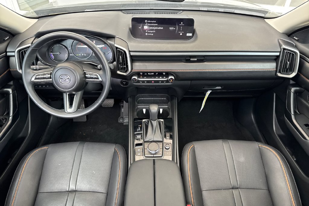 Certified 2026 MAZDA CX-50 AWD 2.5 Hybrid w/ Weather Package image 5