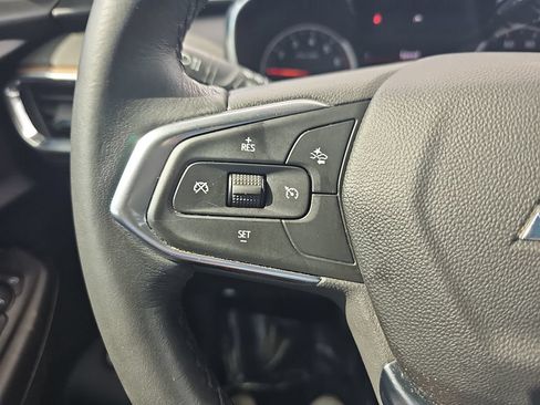 Used 2021 Chevrolet TrailBlazer ACTIV w/ Sun and Liftgate Package AWD/4WD image 17