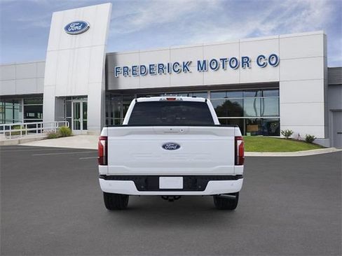 New 2026 Ford F150 Lariat w/ Equipment Group 501A Mid AWD/4WD image 5