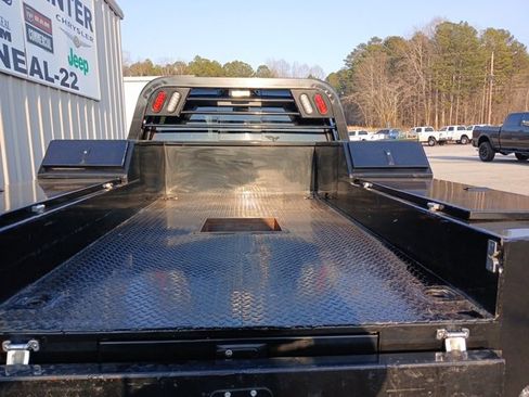 Used 2024 RAM 3500 Laramie w/ Bed Utility Group image 8