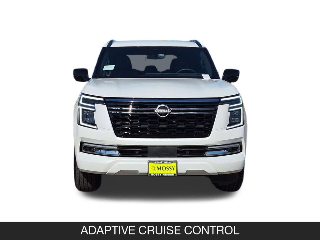 New 2026 Nissan Armada SL AWD/4WD image 4
