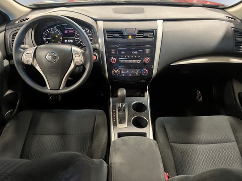Used 2015 Nissan Altima 2.5 S w/ Sport Value Package FWD image 10