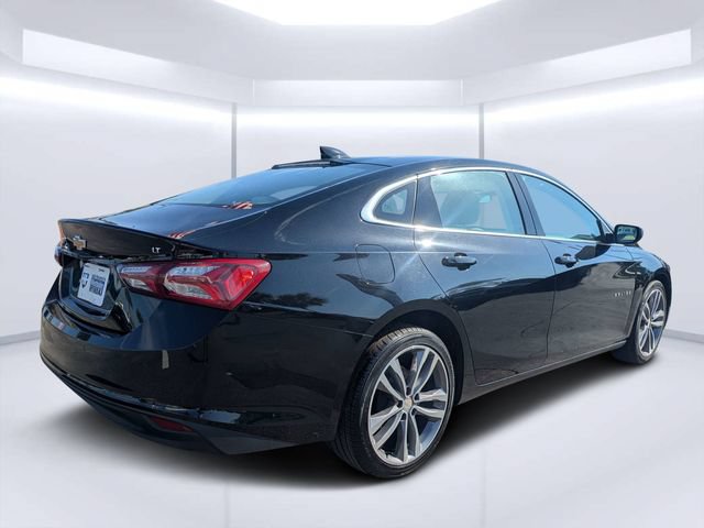 Used 2024 Chevrolet Malibu LT FWD image 3