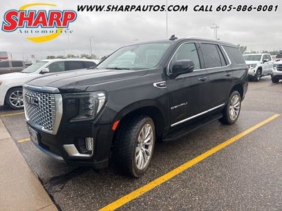 Used 2022 GMC Yukon Denali