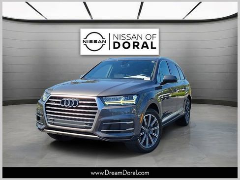 Used 2019 Audi Q7 2.0T Premium Plus w/ Premium Plus Package AWD/4WD image 1