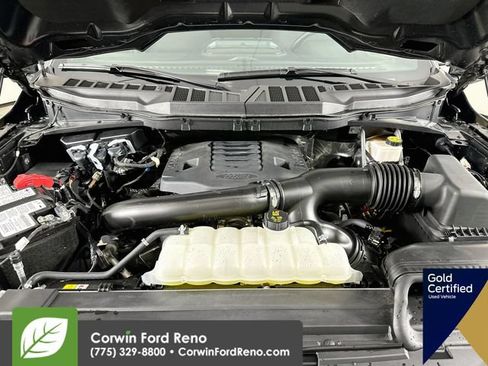 Used 2023 Ford F150 XLT w/ Equipment Group 302A High AWD/4WD image 33