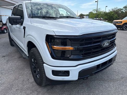 Used 2024 Ford F150 XLT w/ Equipment Group 302A MID AWD/4WD image 14