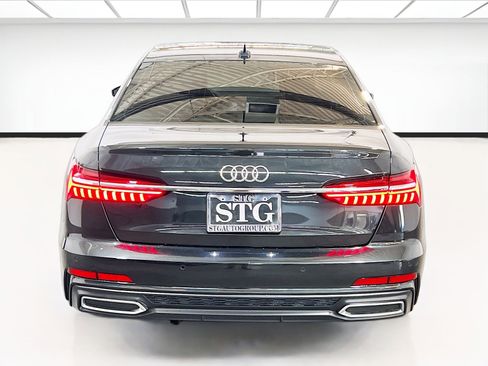 Used 2019 Audi A6 3.0T Premium Plus w/ Premium Plus Package image 5