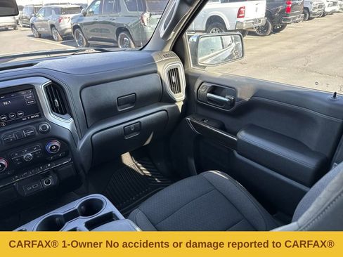 Certified 2021 Chevrolet Silverado 1500 LT AWD/4WD image 4