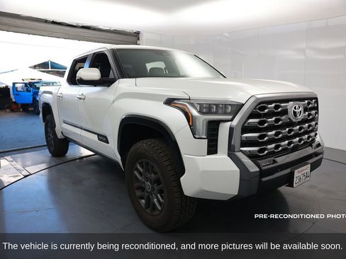 Used 2024 Toyota Tundra Platinum image 9