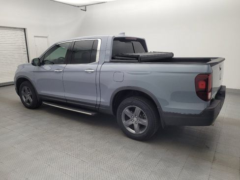 Used 2022 Honda Ridgeline RTL-E image 3