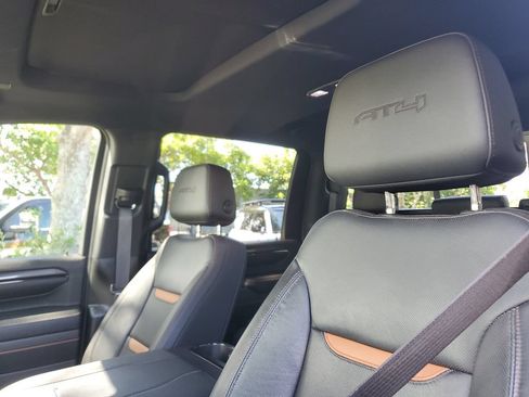 Certified 2024 GMC Sierra 2500 AT4 w/ AT4 Premium Plus Package AWD/4WD image 21