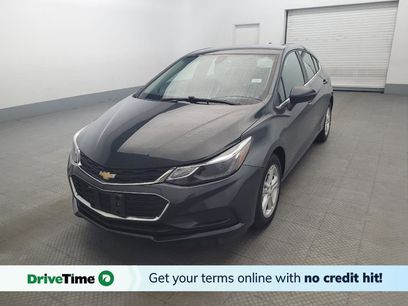 Used 2018 Chevrolet Cruze LT