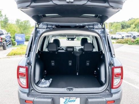 New 2025 Ford Bronco Sport Outer Banks w/ Outer Banks Tech Package+ image 51