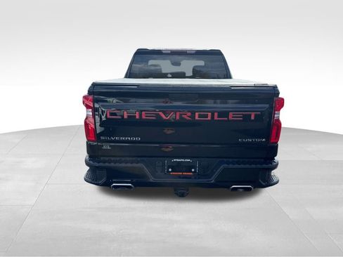 Used 2021 Chevrolet Silverado 1500 Custom Trail Boss image 5