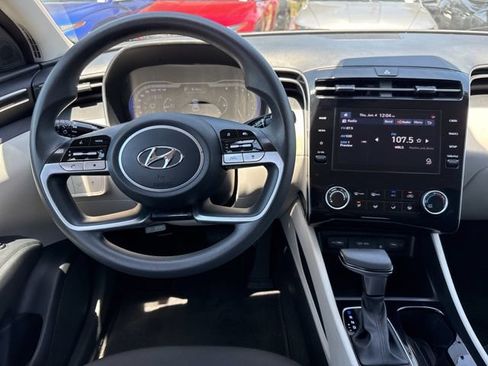 Used 2023 Hyundai Tucson SEL AWD/4WD image 22