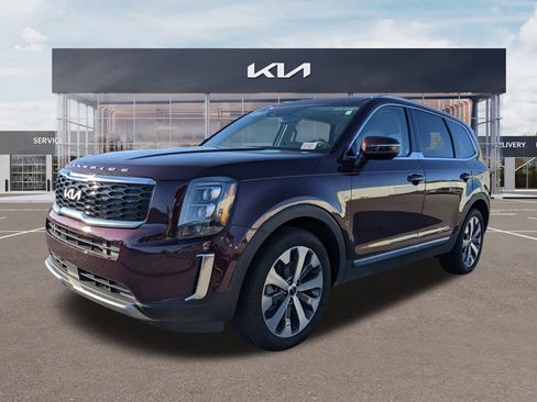 Certified 2022 Kia Telluride EX w/ EX Premium Package image 6