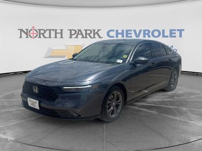 Used 2024 Honda Accord EX