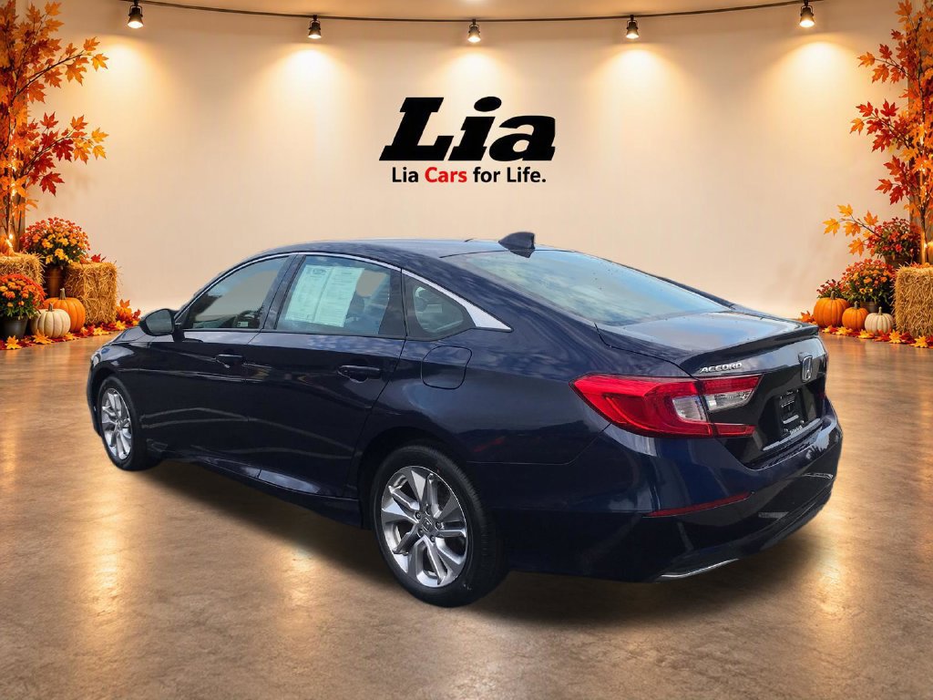 Used 2018 Honda Accord LX image 10