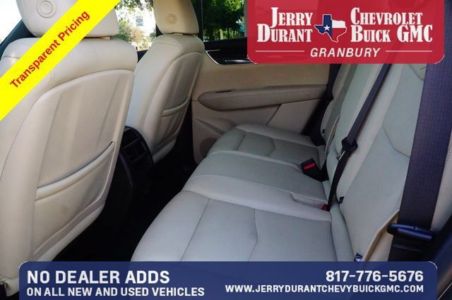 Used 2019 Cadillac XT5 FWD image 21