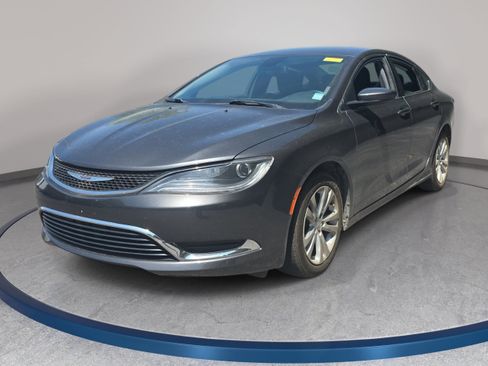 Used 2015 Chrysler 200 Limited FWD image 1