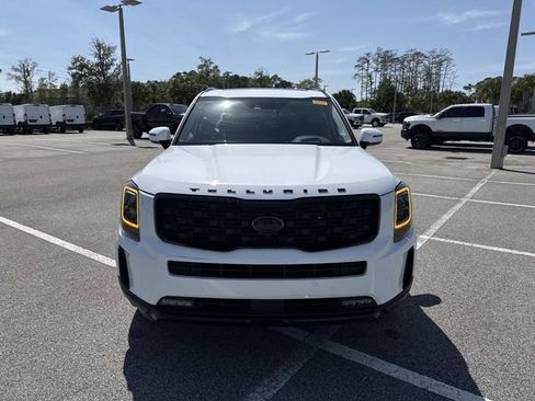 Used 2021 Kia Telluride SX w/ SX Prestige Package image 8